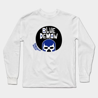 BLUE DEMON Long Sleeve T-Shirt